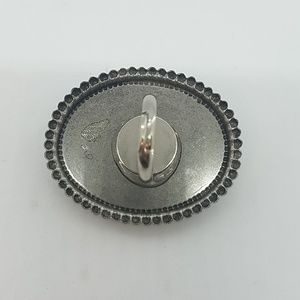 GASOLINE GLAMOUR Jewelry - Anchor cameo ring sample GASOLINE GLAMOUR Jewelry - Anchor cameo ring sample